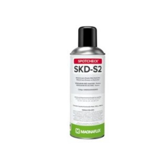 Imagem de MAGNAFLUX SPOTCHECK SKD S2 440ML - REVELADOR NÃO AQUOSO